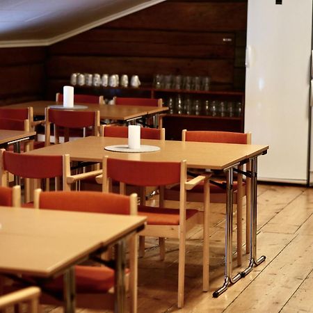 Gaestis Lodge Vemdalen Kültér fotó