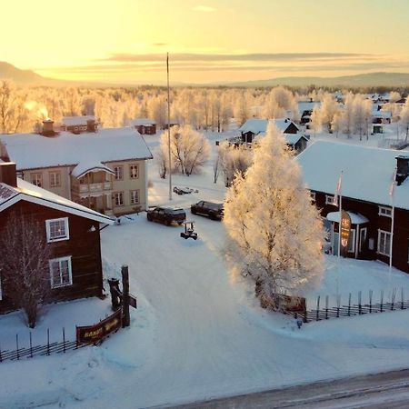 Gaestis Lodge Vemdalen Kültér fotó