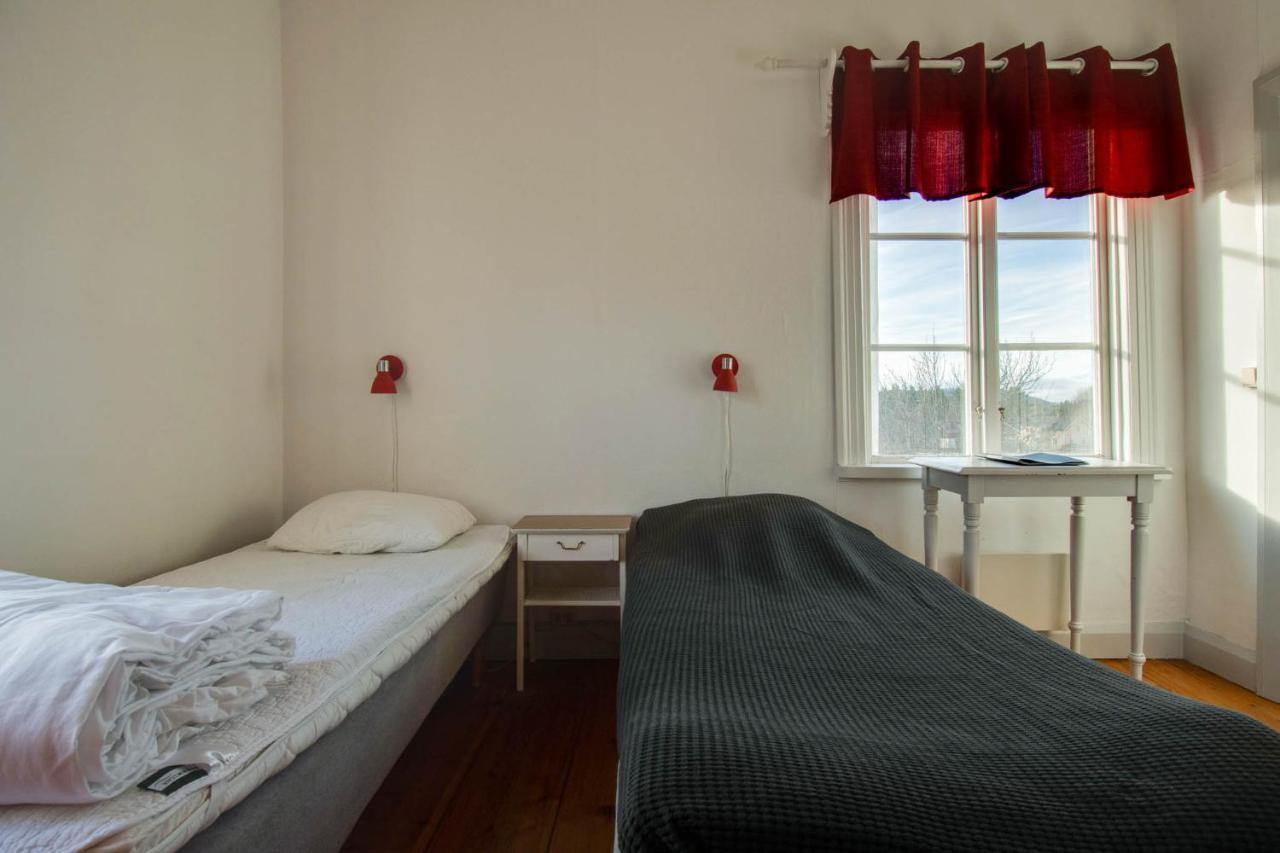 Gaestis Lodge Vemdalen Kültér fotó