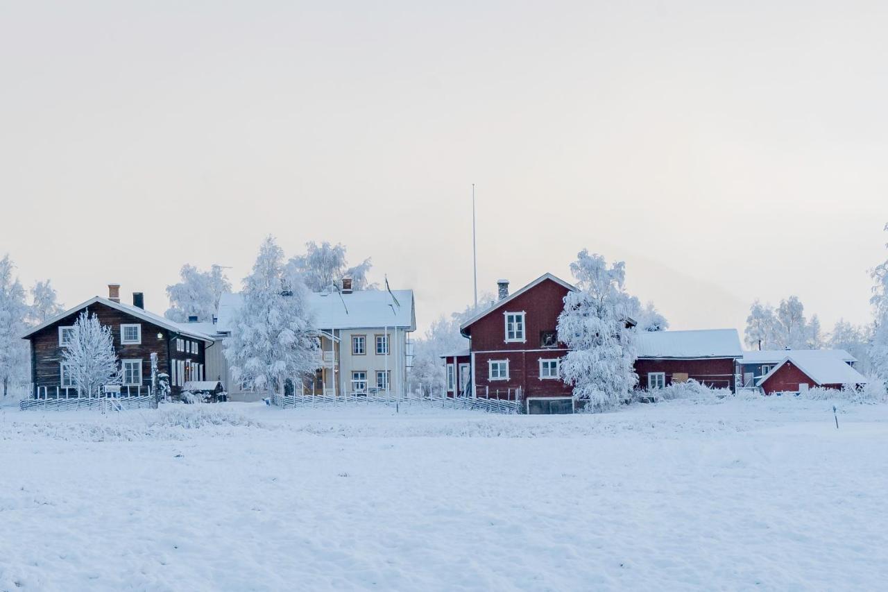 Gaestis Lodge Vemdalen Kültér fotó