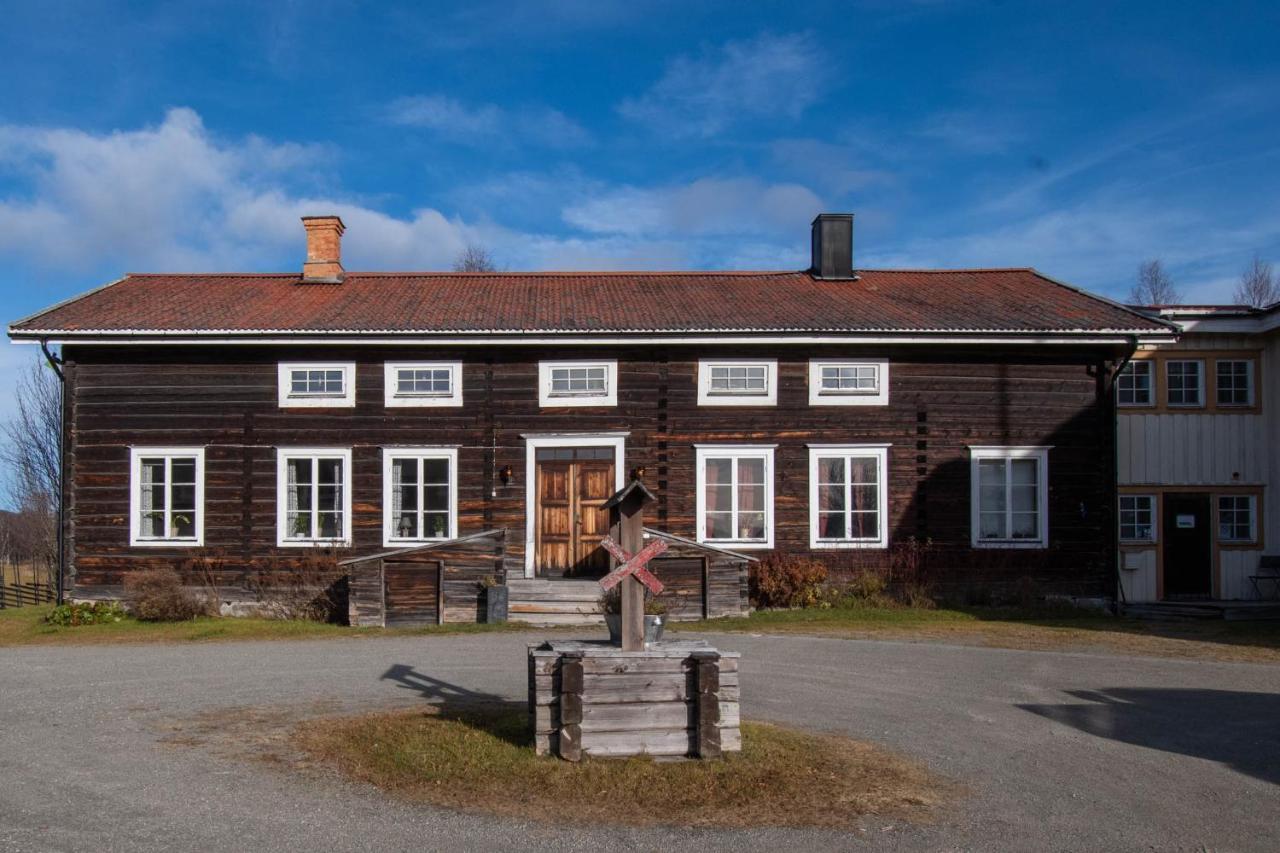 Gaestis Lodge Vemdalen Kültér fotó