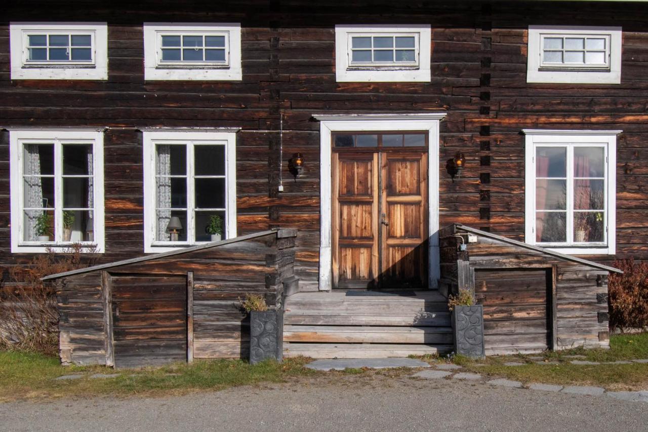 Gaestis Lodge Vemdalen Kültér fotó