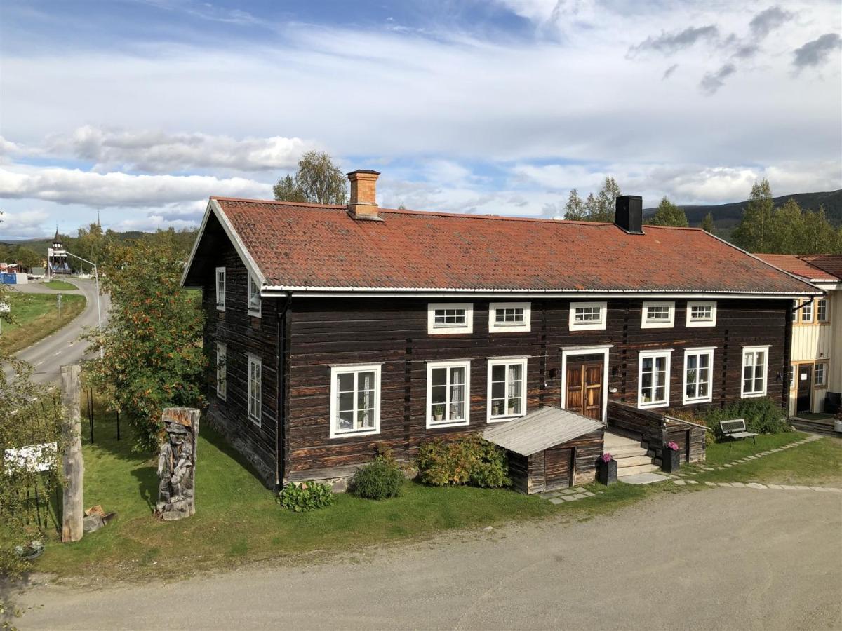 Gaestis Lodge Vemdalen Kültér fotó