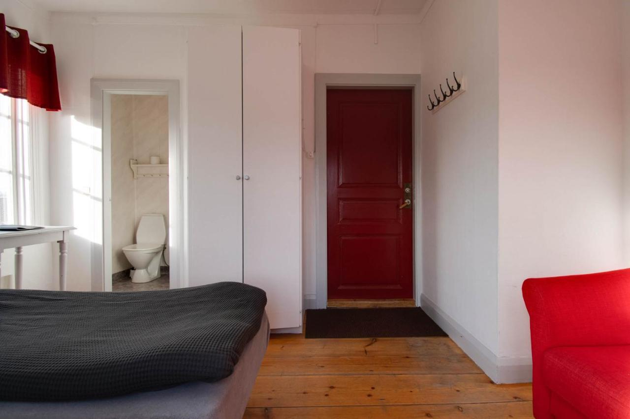Gaestis Lodge Vemdalen Kültér fotó