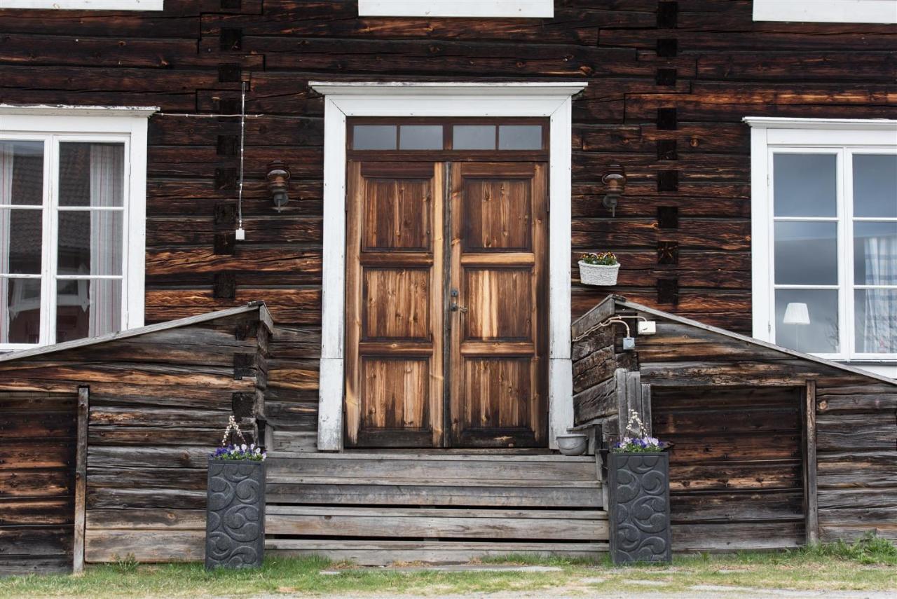 Gaestis Lodge Vemdalen Kültér fotó