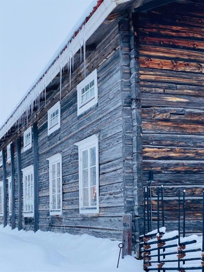 Gaestis Lodge Vemdalen Kültér fotó