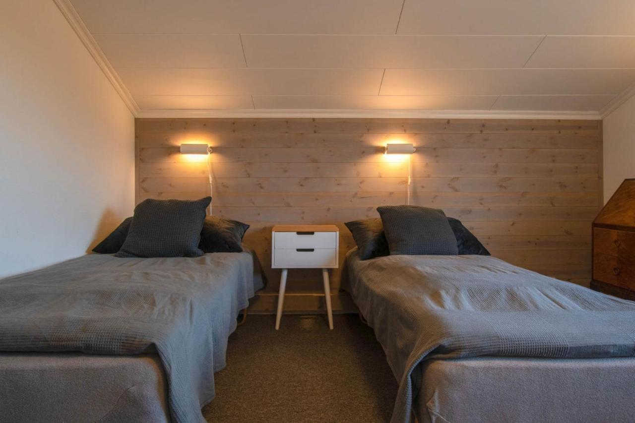Gaestis Lodge Vemdalen Kültér fotó