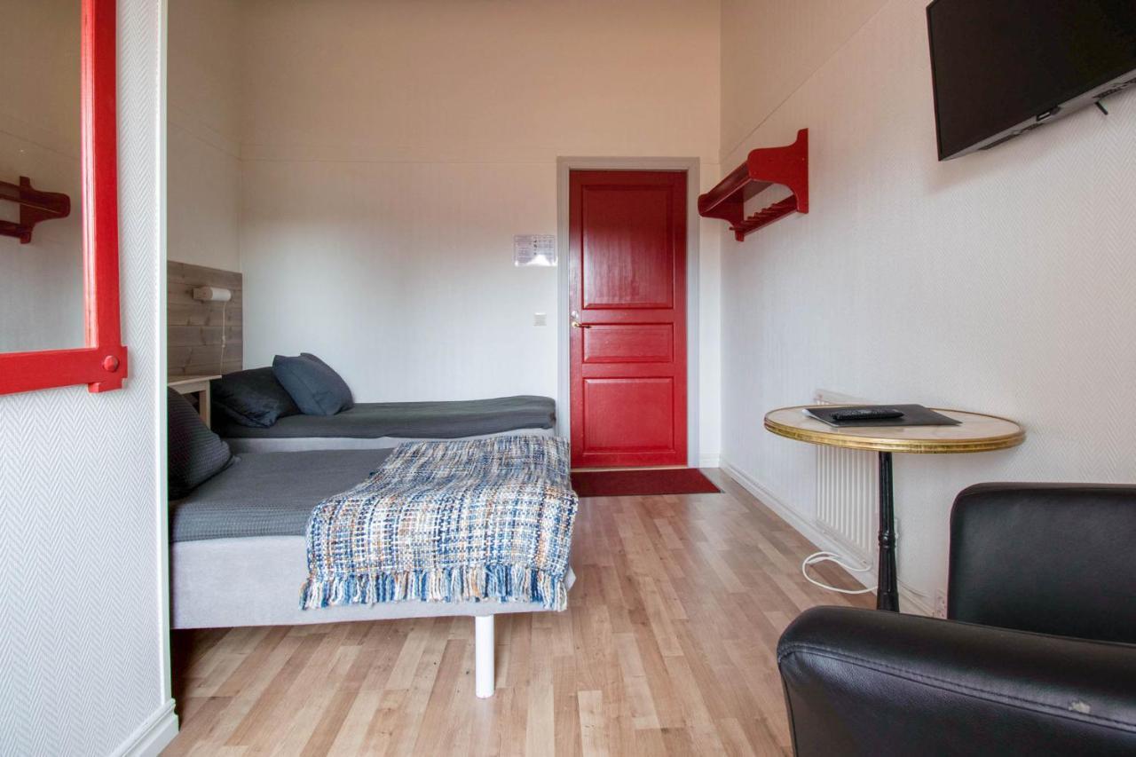 Gaestis Lodge Vemdalen Kültér fotó