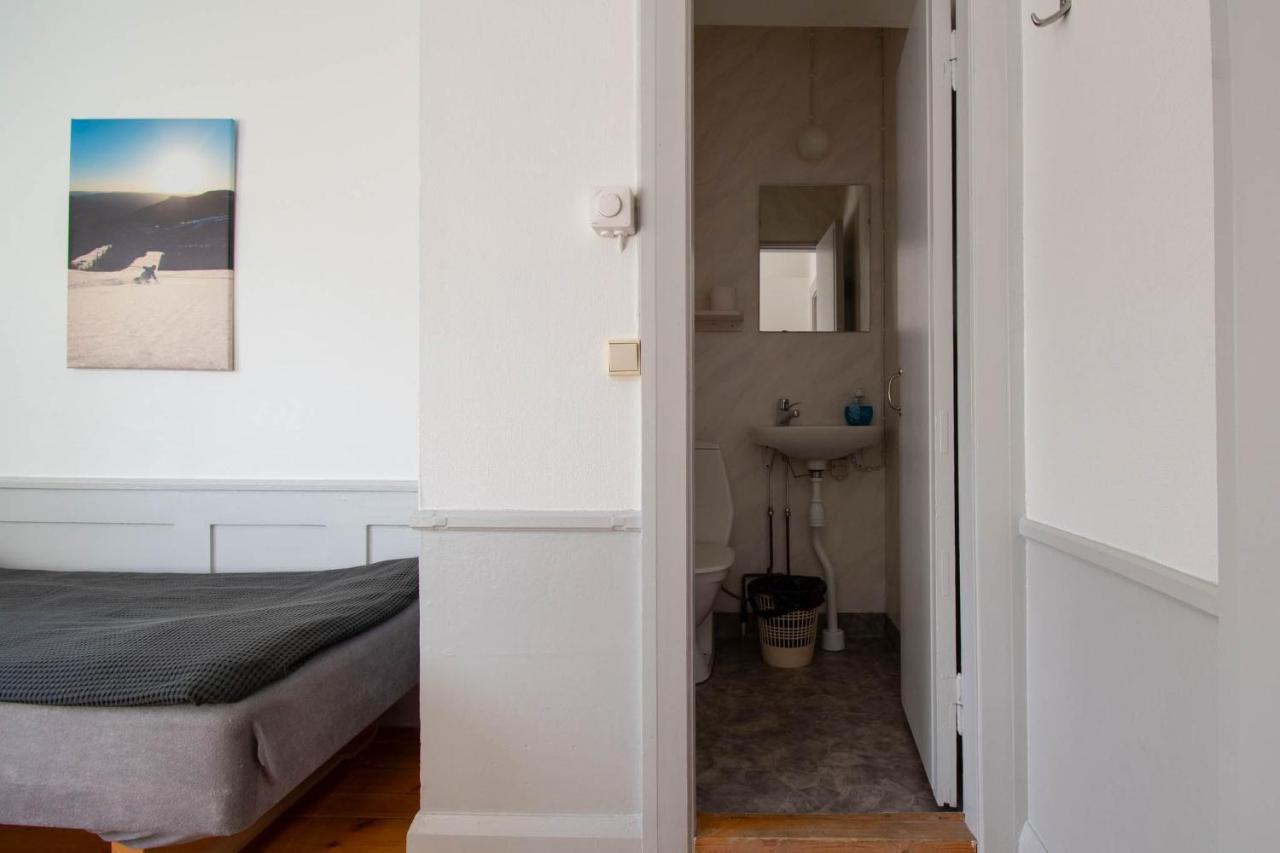 Gaestis Lodge Vemdalen Kültér fotó