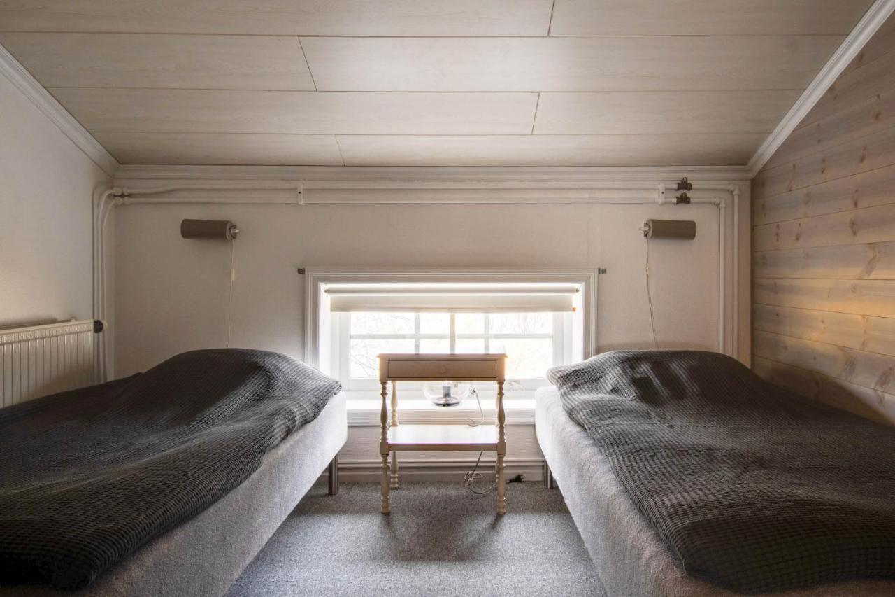 Gaestis Lodge Vemdalen Kültér fotó