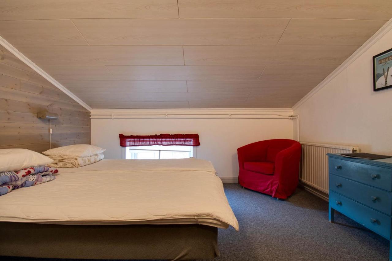 Gaestis Lodge Vemdalen Kültér fotó