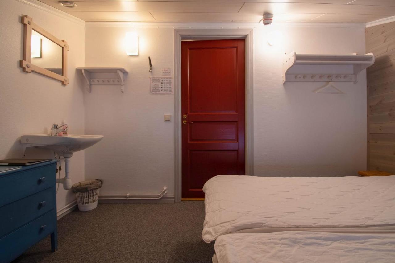Gaestis Lodge Vemdalen Kültér fotó