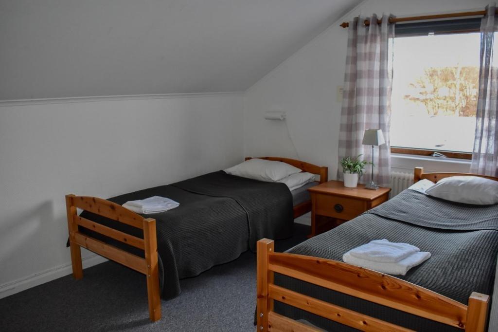 Gaestis Lodge Vemdalen Kültér fotó