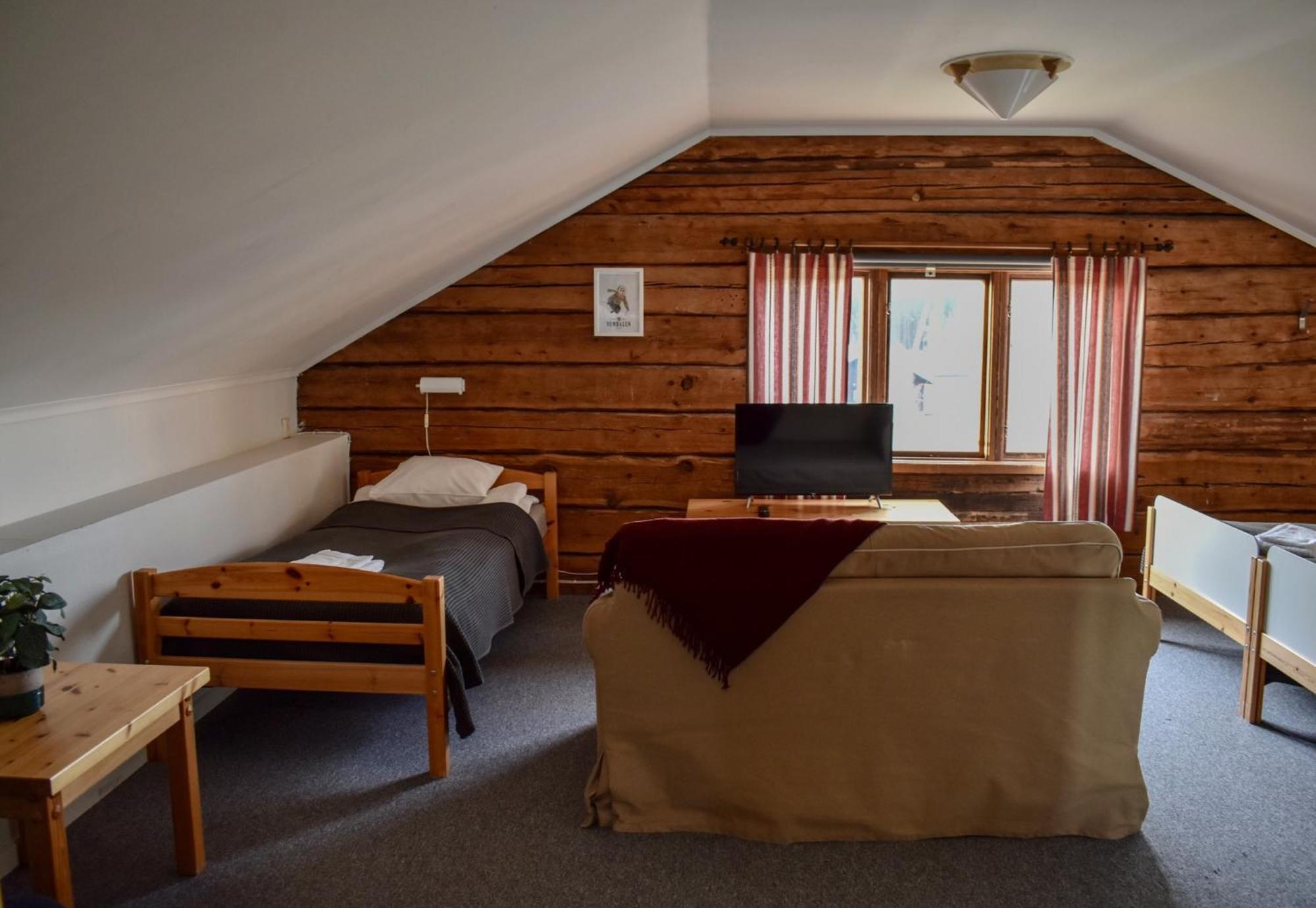Gaestis Lodge Vemdalen Kültér fotó