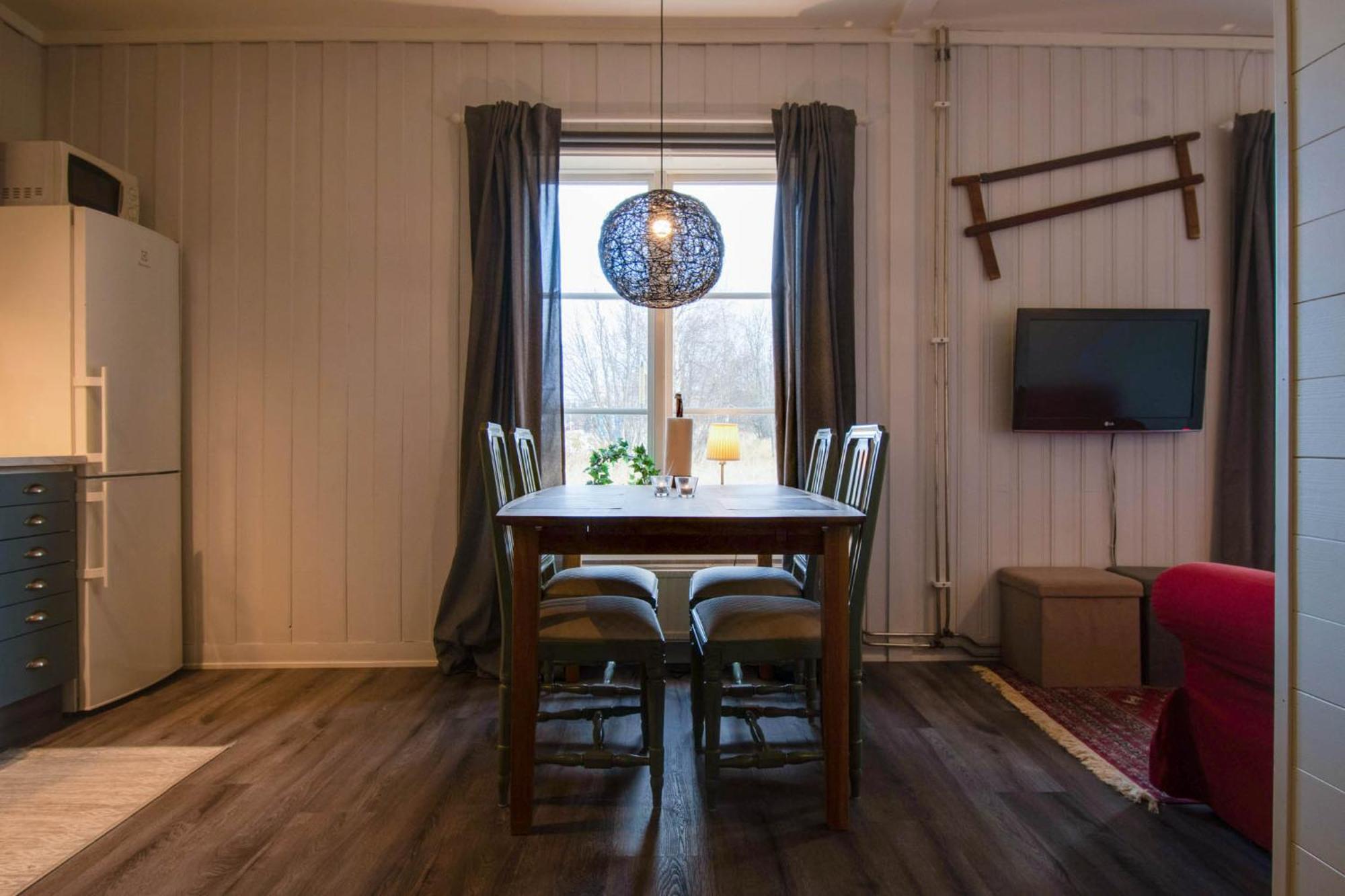 Gaestis Lodge Vemdalen Kültér fotó
