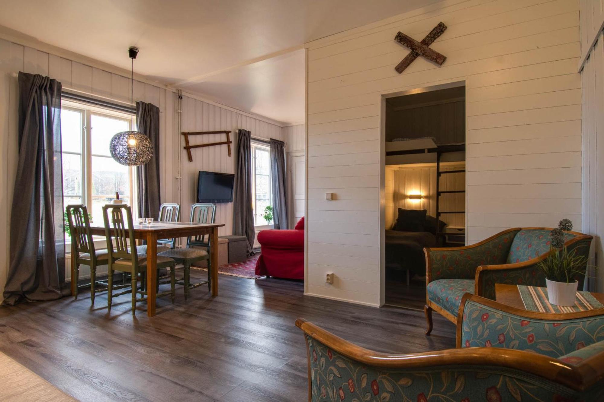 Gaestis Lodge Vemdalen Kültér fotó