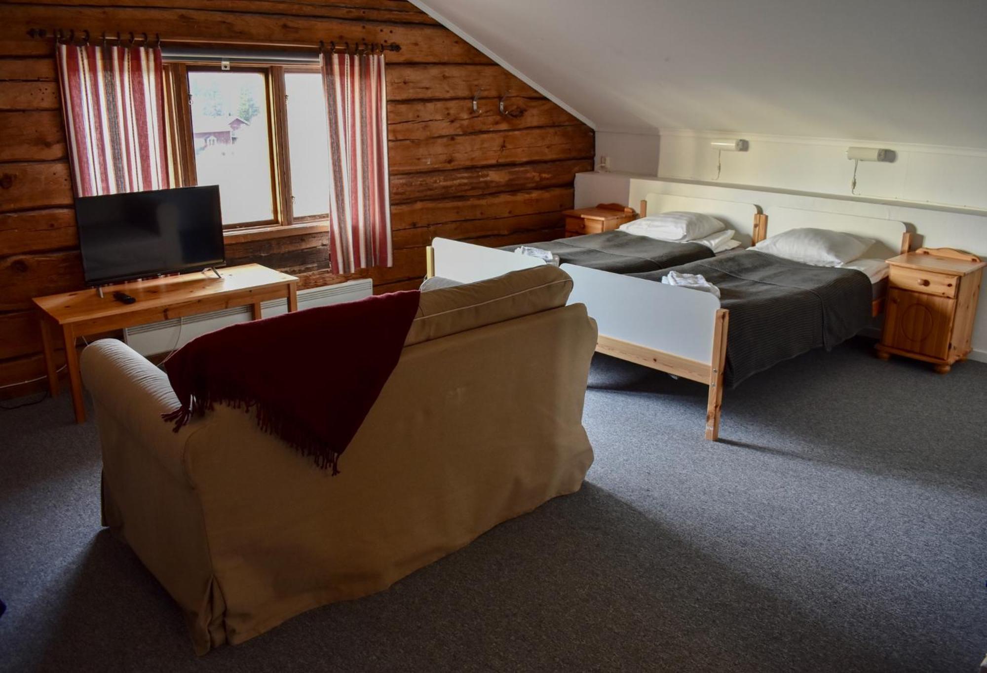 Gaestis Lodge Vemdalen Kültér fotó
