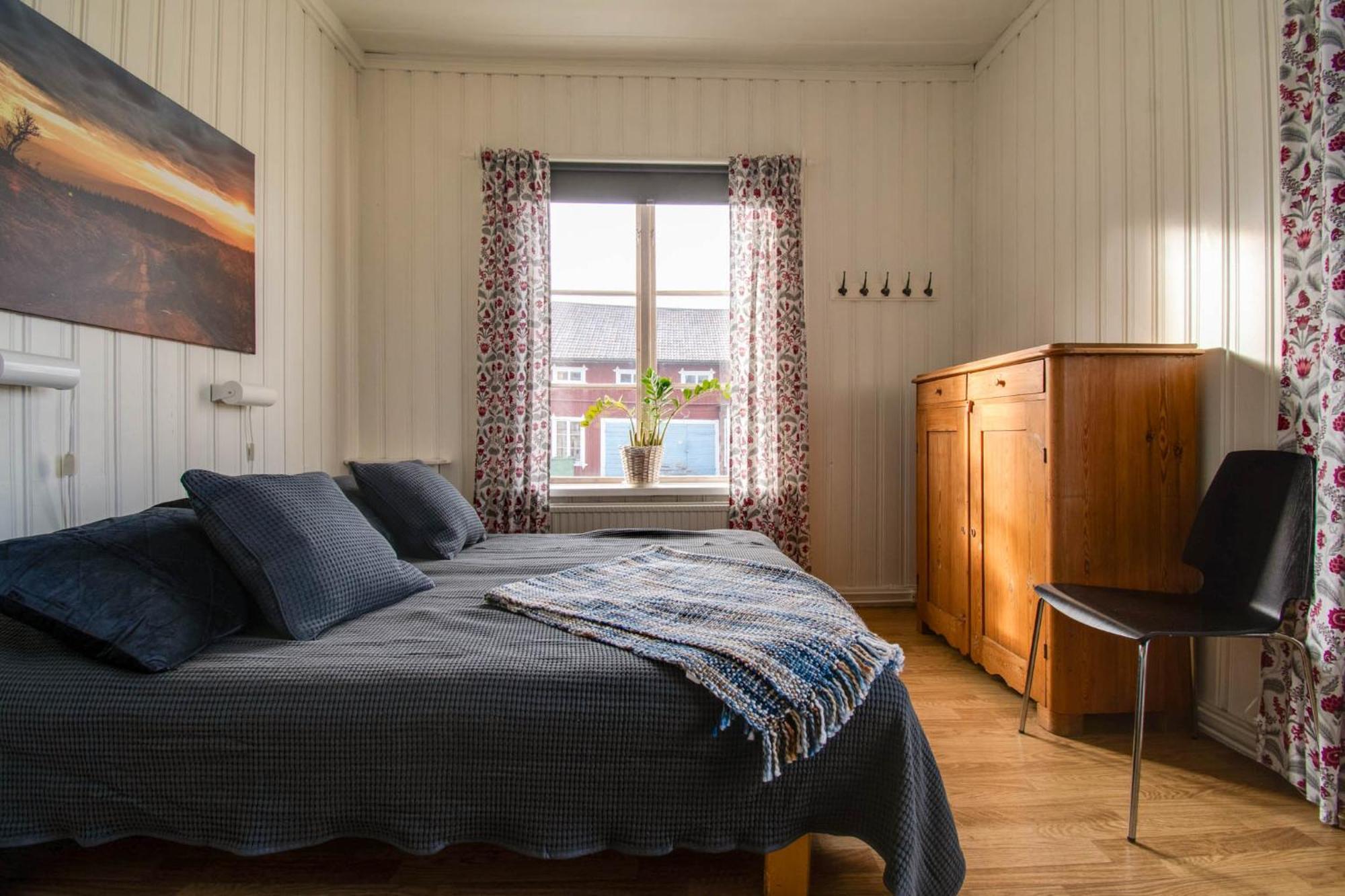 Gaestis Lodge Vemdalen Kültér fotó