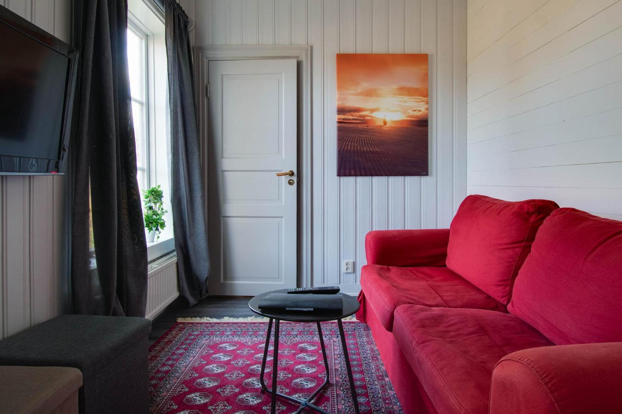 Gaestis Lodge Vemdalen Kültér fotó