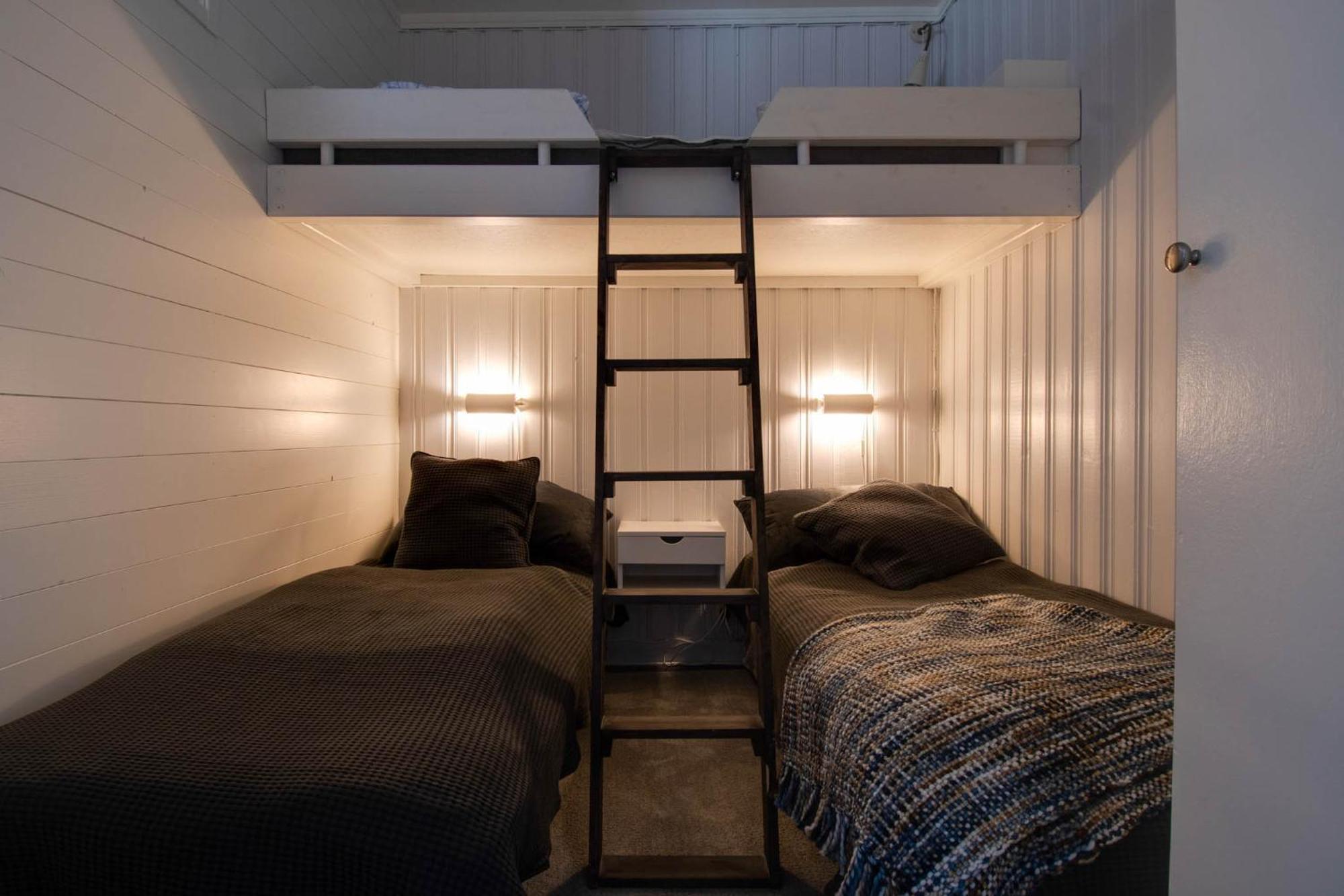 Gaestis Lodge Vemdalen Kültér fotó