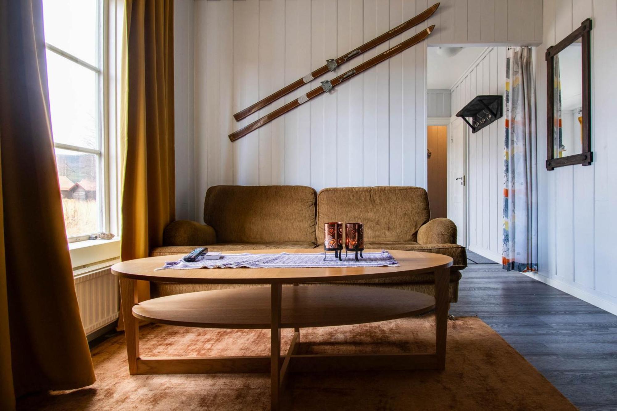 Gaestis Lodge Vemdalen Kültér fotó