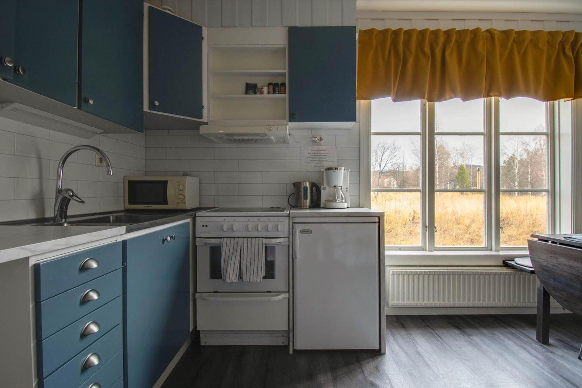 Gaestis Lodge Vemdalen Kültér fotó
