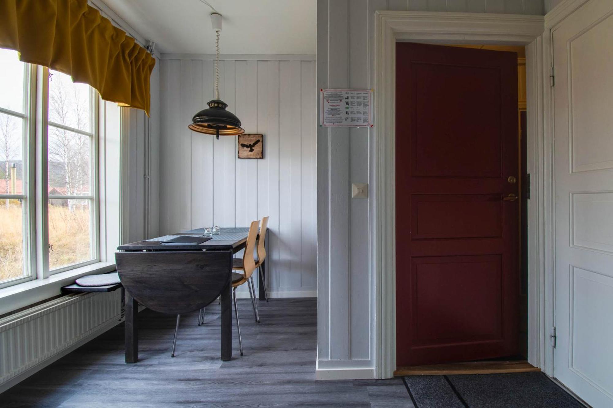 Gaestis Lodge Vemdalen Kültér fotó