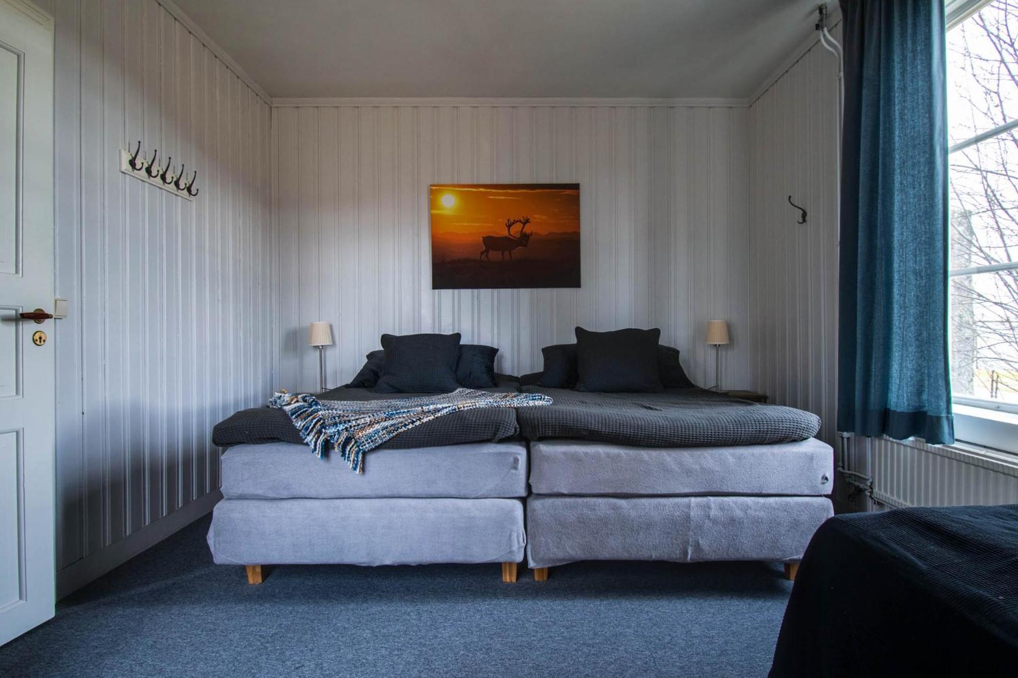 Gaestis Lodge Vemdalen Kültér fotó