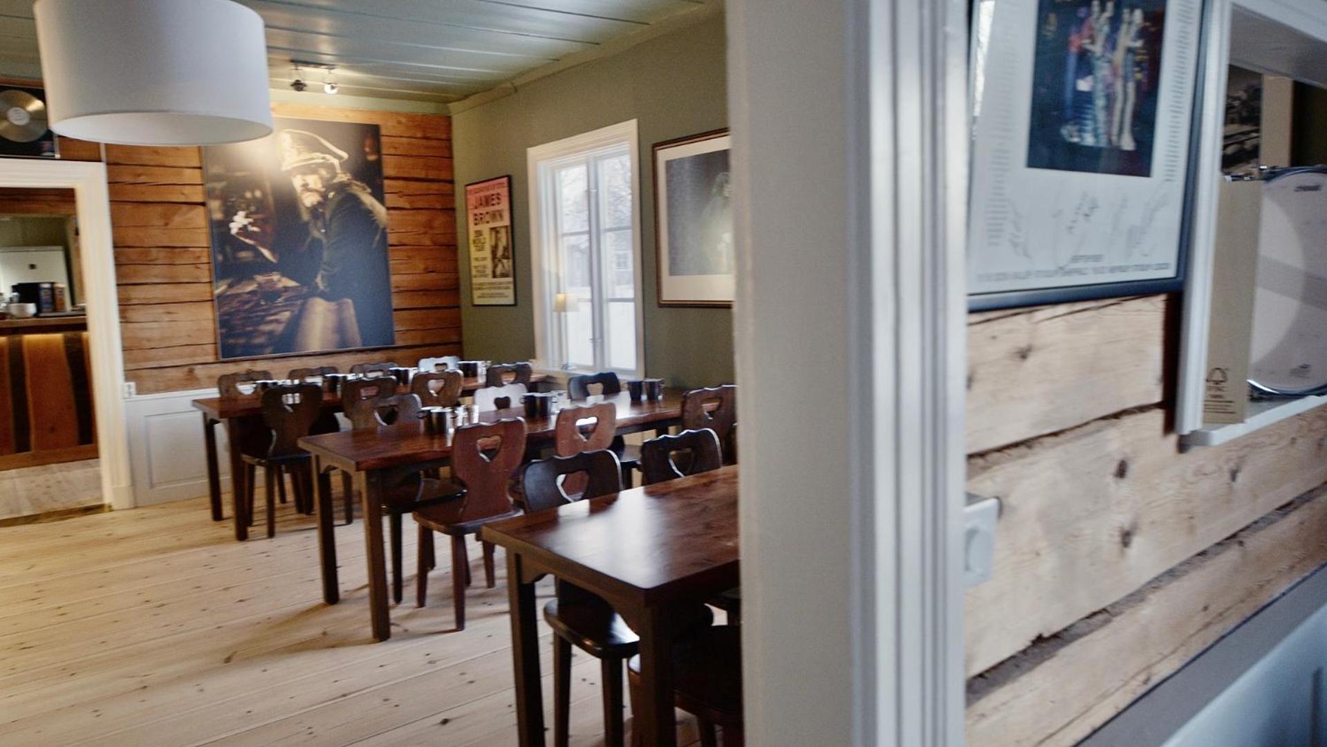 Gaestis Lodge Vemdalen Kültér fotó