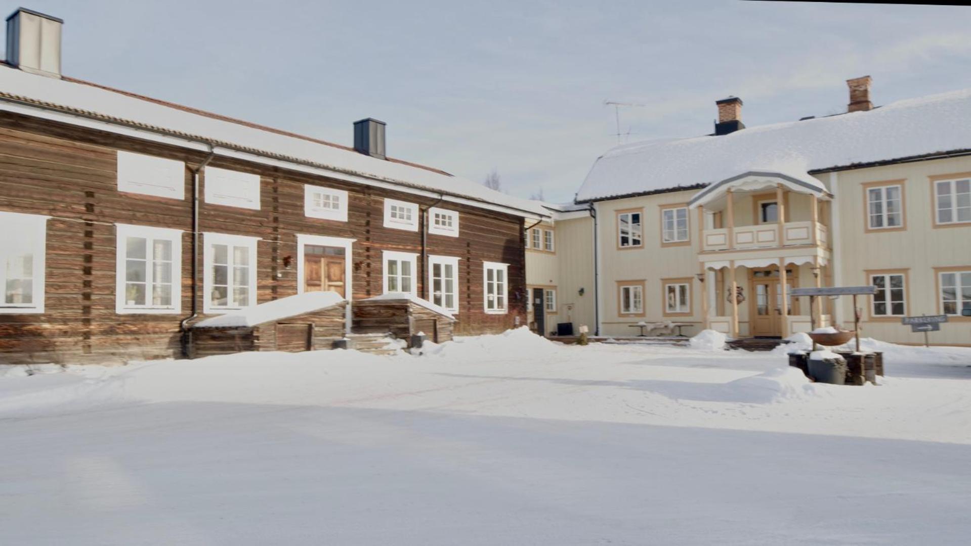 Gaestis Lodge Vemdalen Kültér fotó